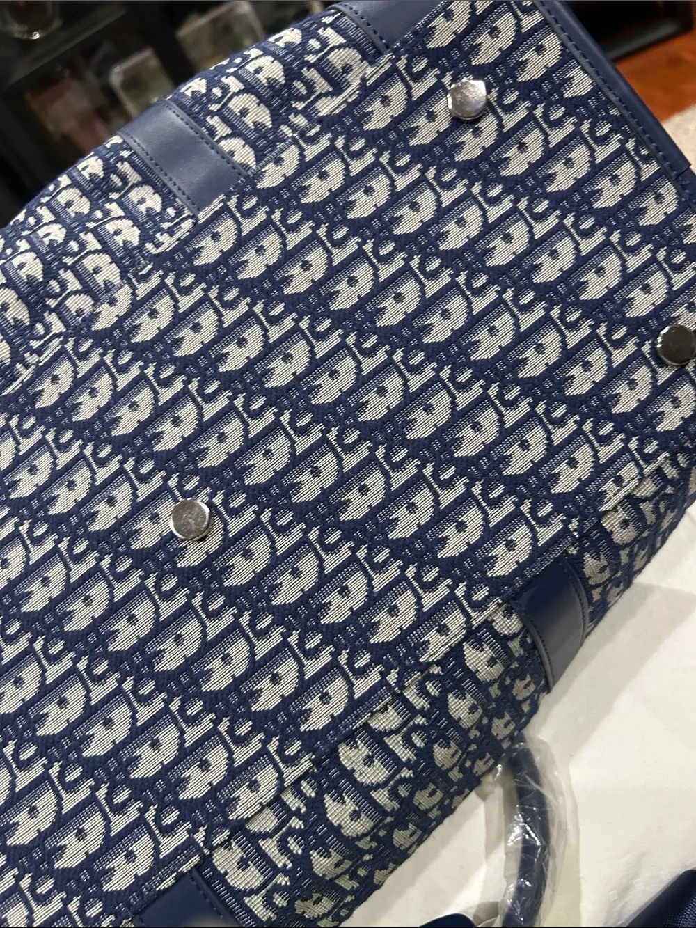 Canvas Tote